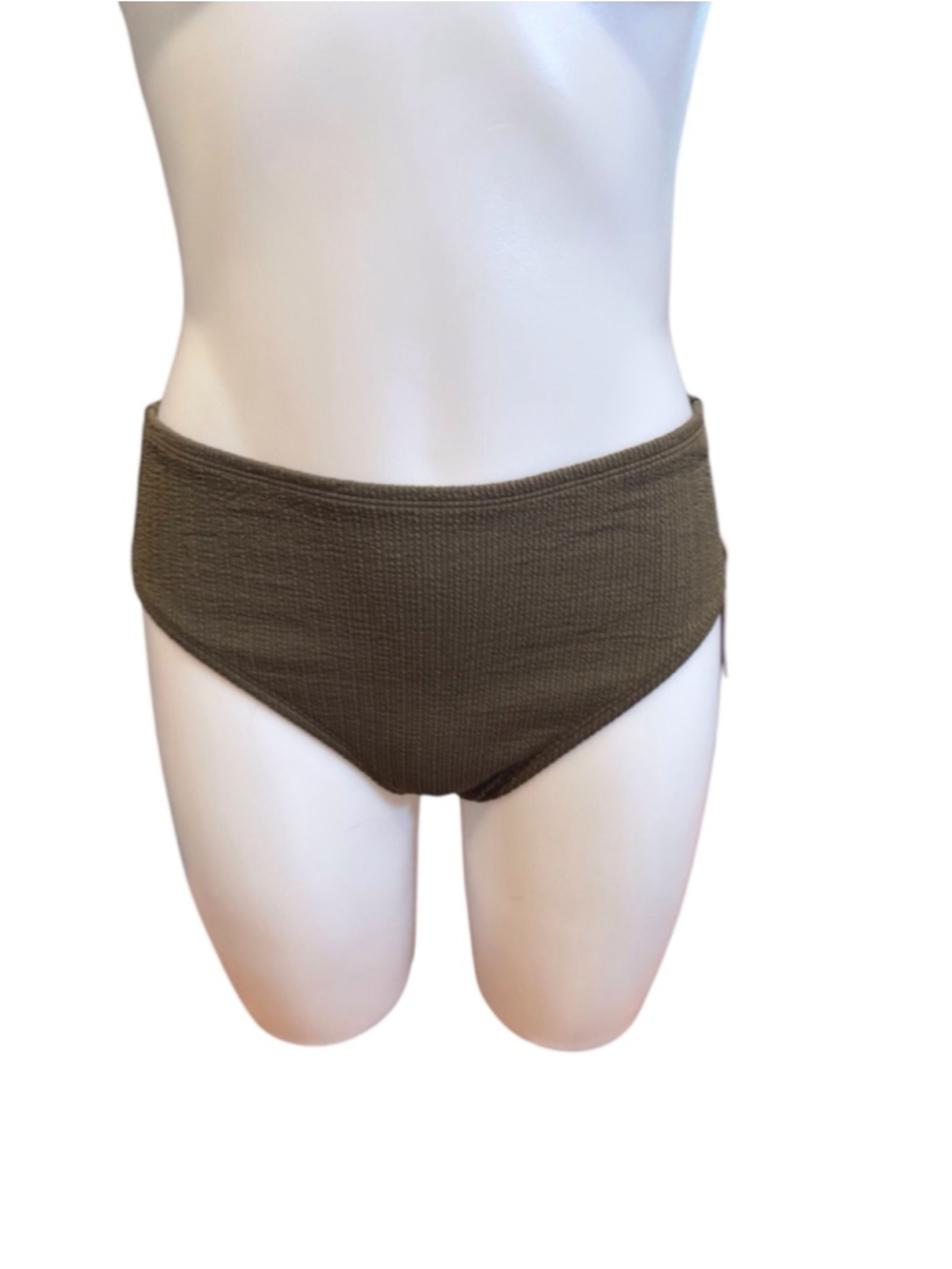 Women's DKNY Bottoms XS Olive Green sw23